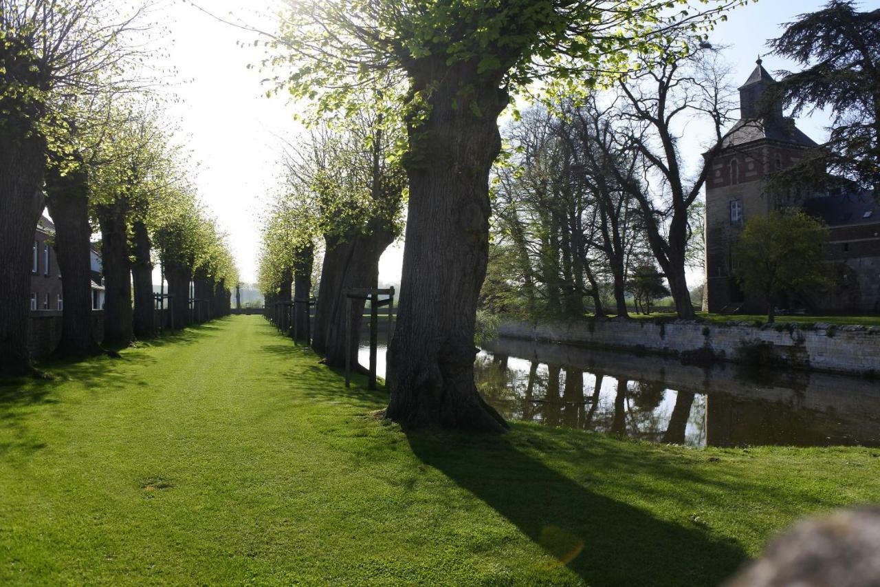 B & B Kasteelhoeve Borgharen - Maastricht Eksteriør bilde