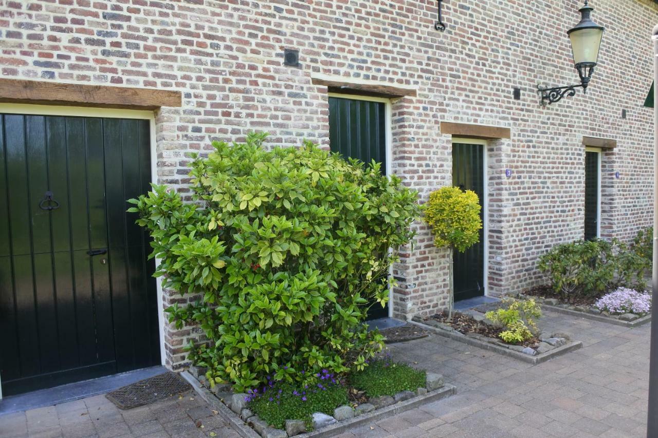 B & B Kasteelhoeve Borgharen - Maastricht Eksteriør bilde